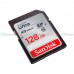 SD CARD 128GB Class10 ความเร็วสูง สำหรับกล้อง DSLR, Mirrorless, กล้องถ่ายภาพดิจิตอล